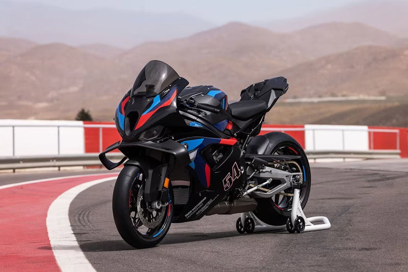 The 2025 BMW M1000 RR